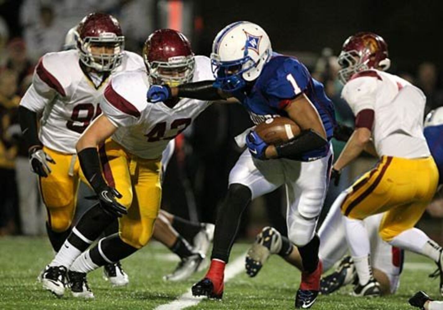 Lassiter vs. Walton
