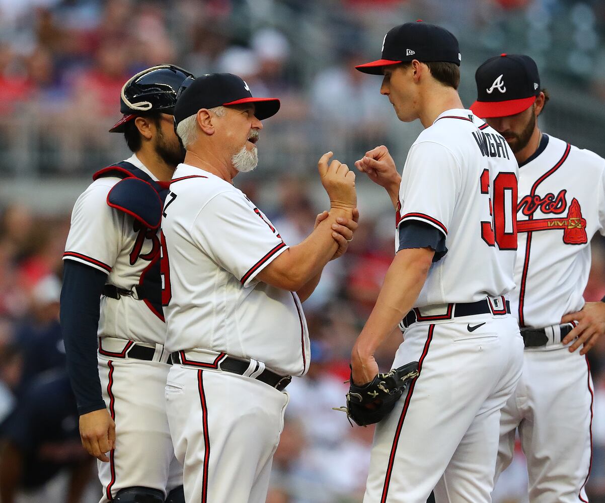 BRAVES PHOTO