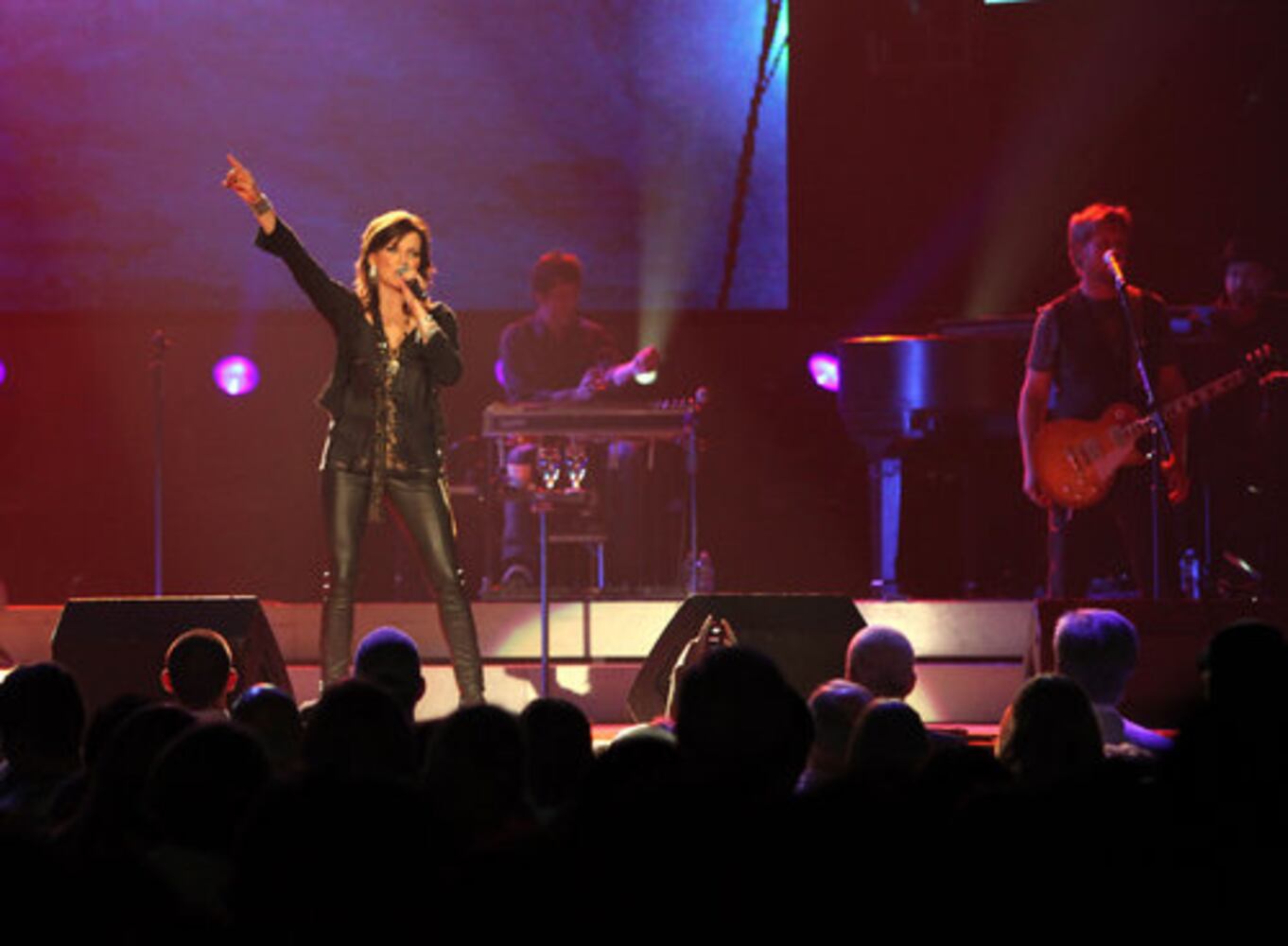 Martina McBride plays Gwinnett Arena