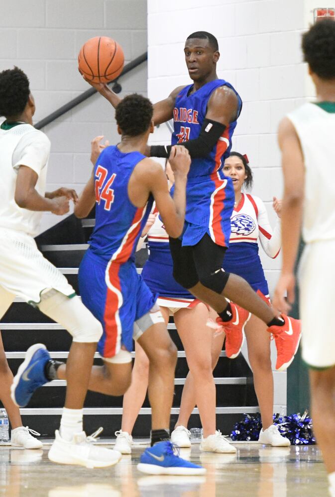 Photos: Peachtree Ridge beats Collins Hill