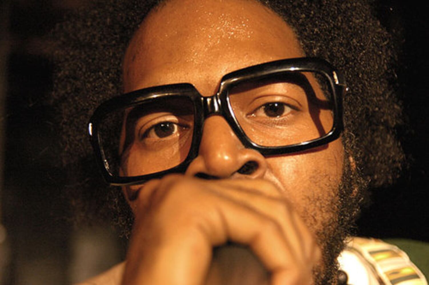 The 2010 A3C Festival celebrating hip-hop