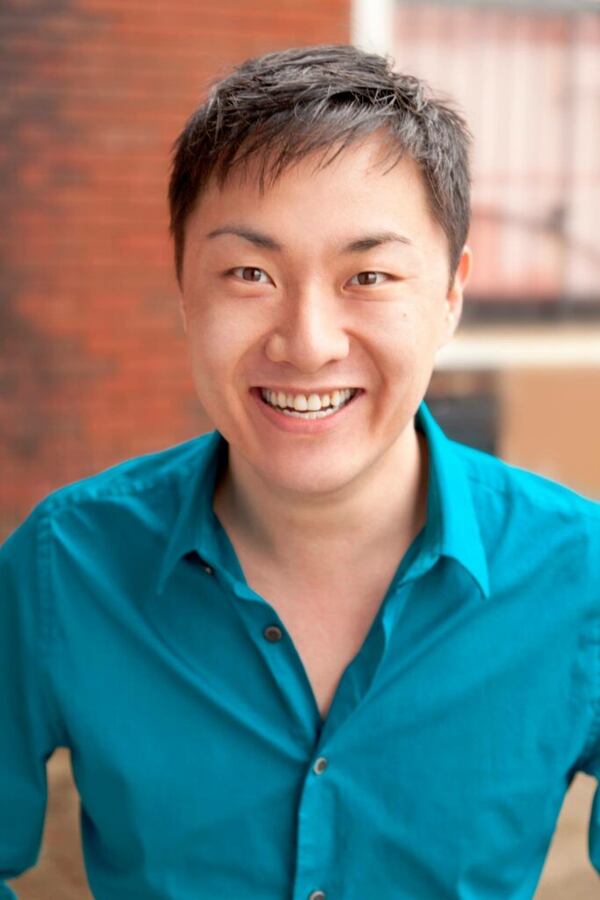 More than 900 actors and technical talents will audition in person or virtually during Atlanta Unifieds. Georgia Theatre Conference Executive Director Jono Davis calls it a "great opportunity to be in everyone’s database.” (Courtesy of Jono Davis)