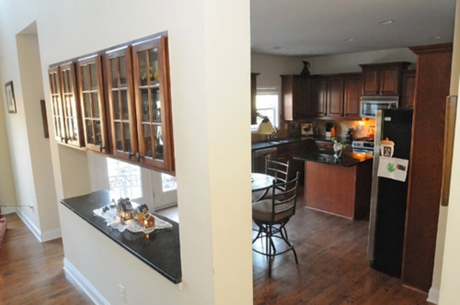 Mableton home suits community-loving family