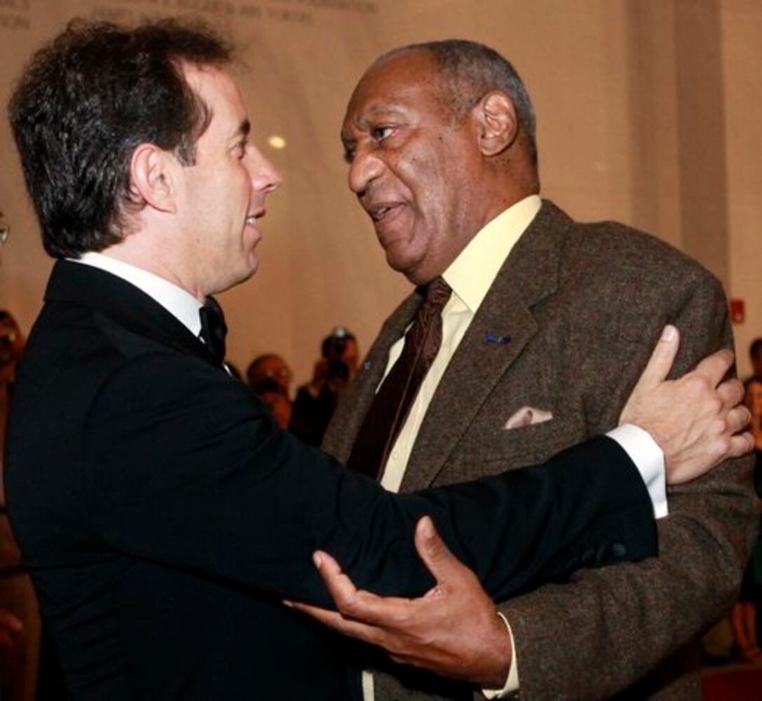 Bill Cosby receive the Mark Twain Prize for American Humor
