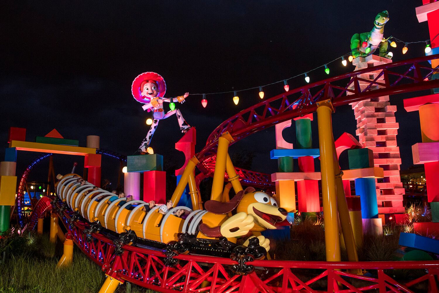 Photos: Toy Story Land opens at Walt Disney World Hollywood Studios