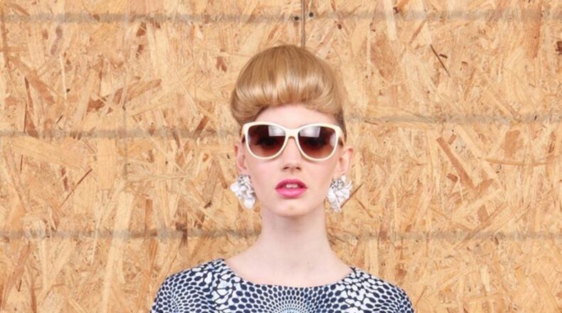 Chelsea Tunic from Suakoko Betty.