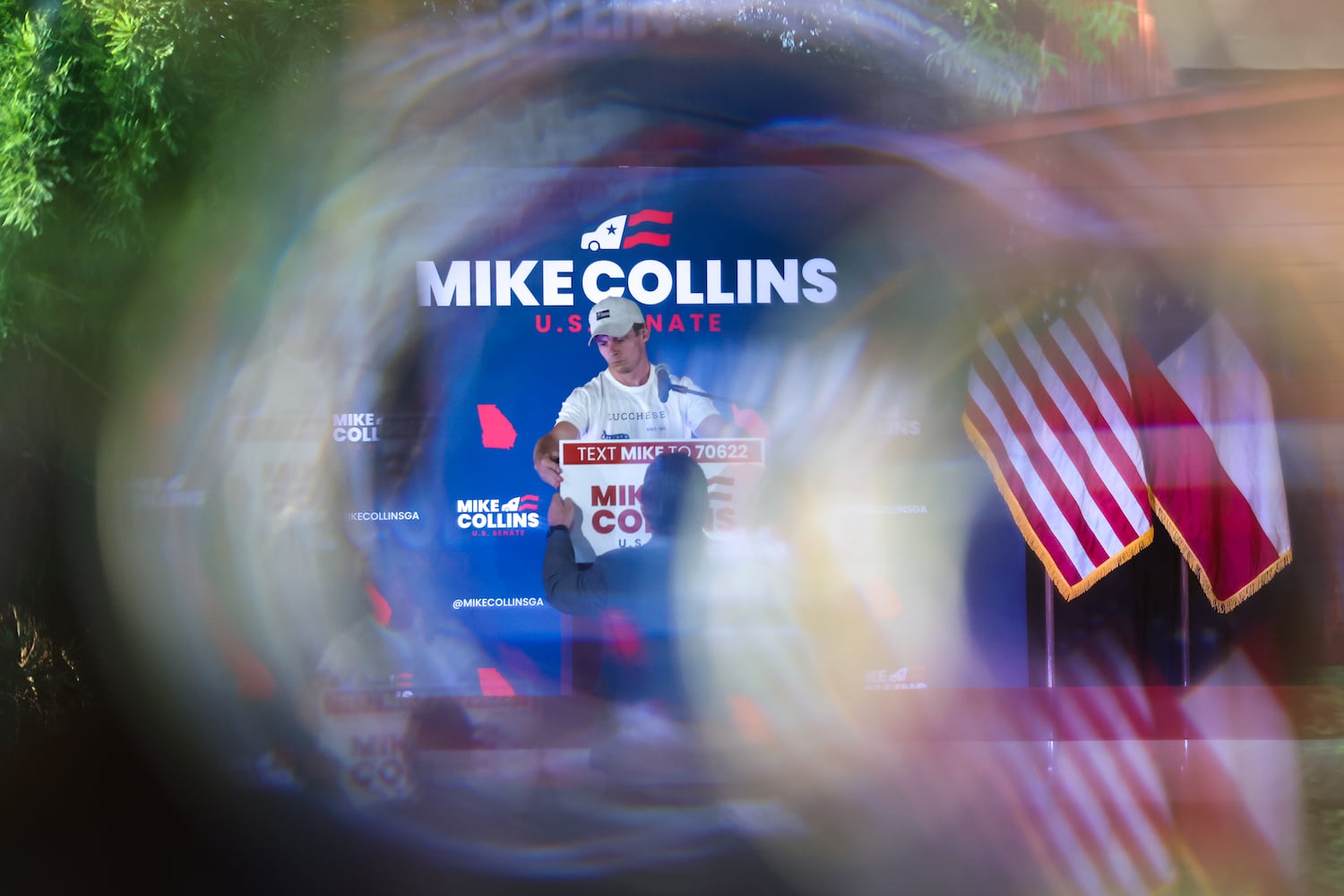 Republican primary for U.S. Senate