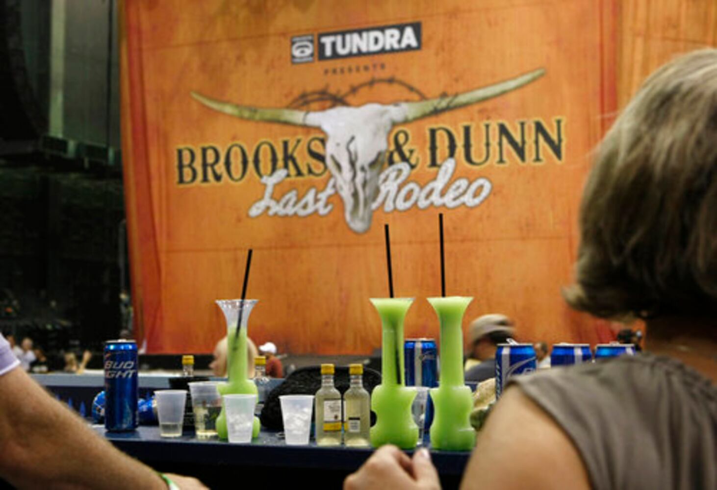 Brooks and Dunn's Last Rodeo
