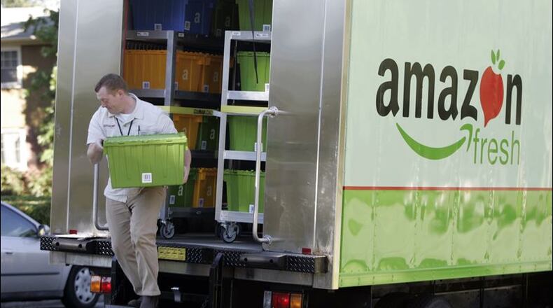 The most consistent growth in the economy has been ecommerce, as Georgians increasingly hit the internet to order.