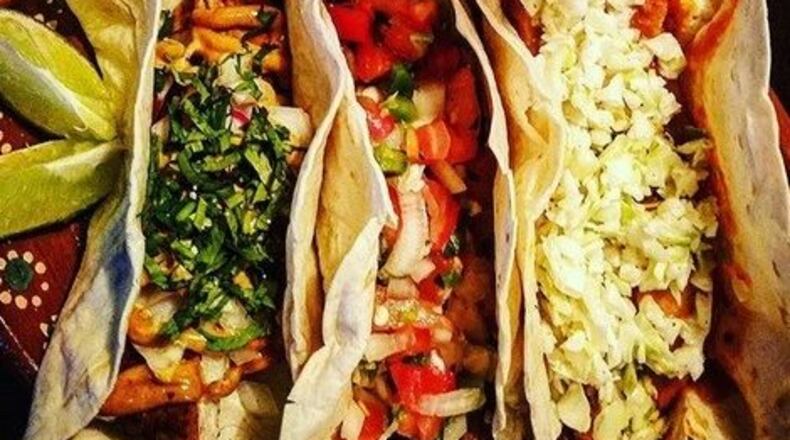 Buy a cocktail, get a free taco at ATL Taco Tuesdays. Photo credit: Melissa Libby & Associates.