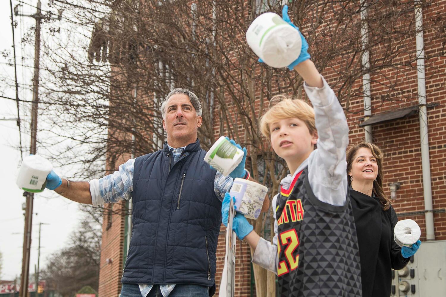 AJC PHOTOS OF THE MONTH -- MARCH