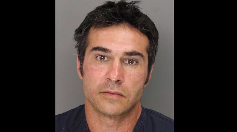 Mugshot of Steven McCall