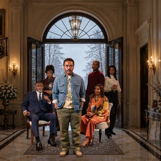 “Purpose,” written by Tony Award- and Pulitzer Prize-winning playwright Branden Jacobs-Jenkins, will be performed at the Alliance Theatre from Friday, Aug. 28, to Sunday, Sept. 20. (Courtesy of Alliance Theatre/Casey Gardner Ford)
