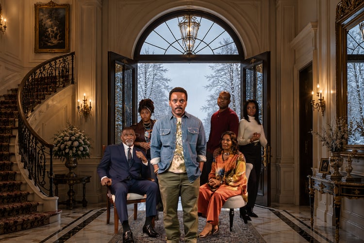 “Purpose,” written by Tony Award- and Pulitzer Prize-winning playwright Branden Jacobs-Jenkins, will be performed at the Alliance Theatre from Friday, Aug. 28, to Sunday, Sept. 20. (Courtesy of Alliance Theatre/Casey Gardner Ford)