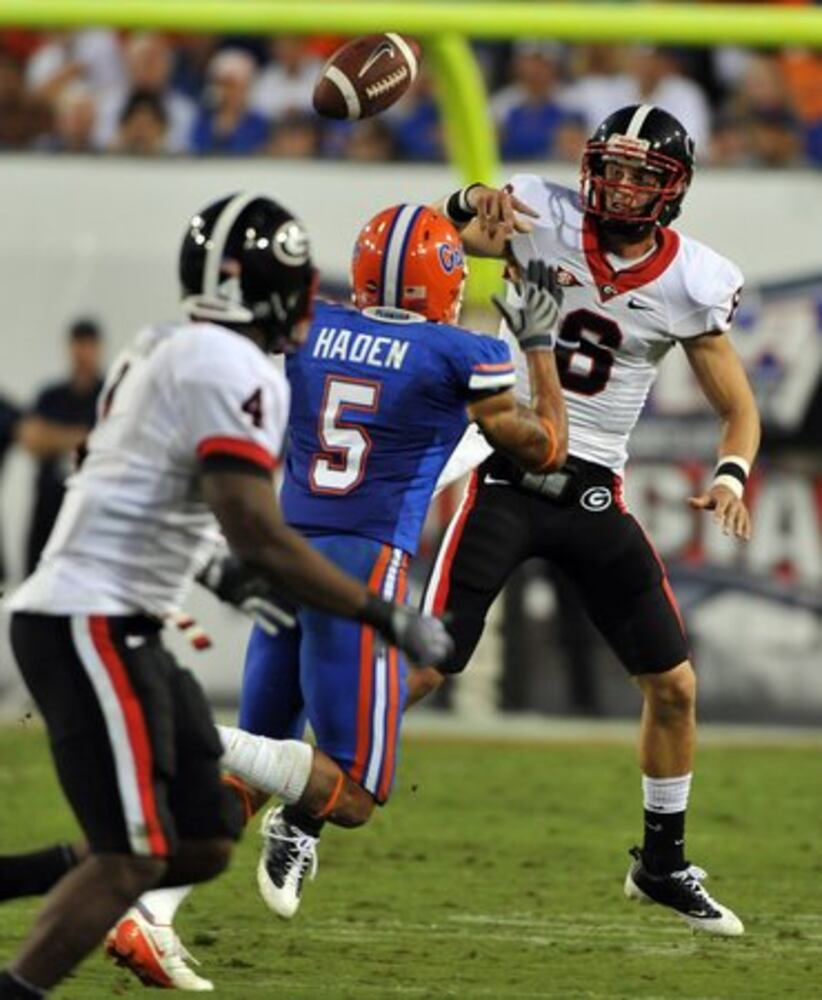 UGA football: Logan Gray transfers to Colorado