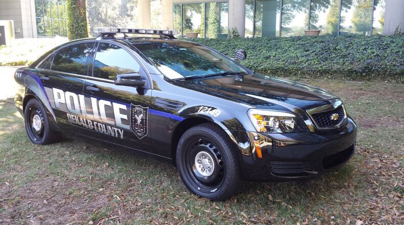 Police said neighbors reported that a man discharged a firearm in his backyard. (Credit: Channel 2 Action News)