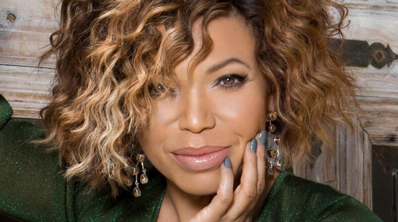 Tisha Campbell Martin talks about staying on top of her game