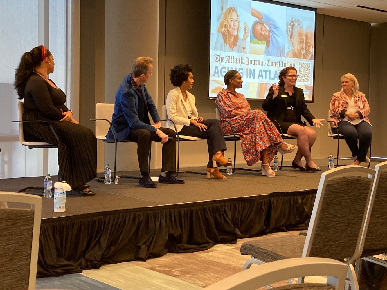 Aging in Atlanta Fall 2022 event