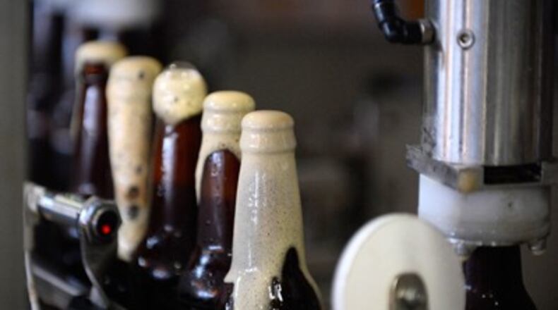 Duluth eliminates 50-yard limit between businesses selling beer and wine. AJC File