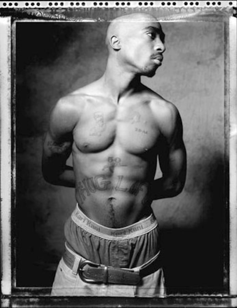 Tupac Shakur's lasting legacy