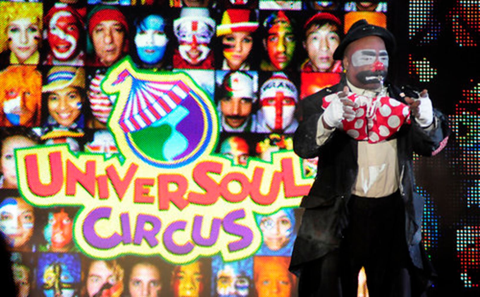UniverSoul Circus at Turner Field