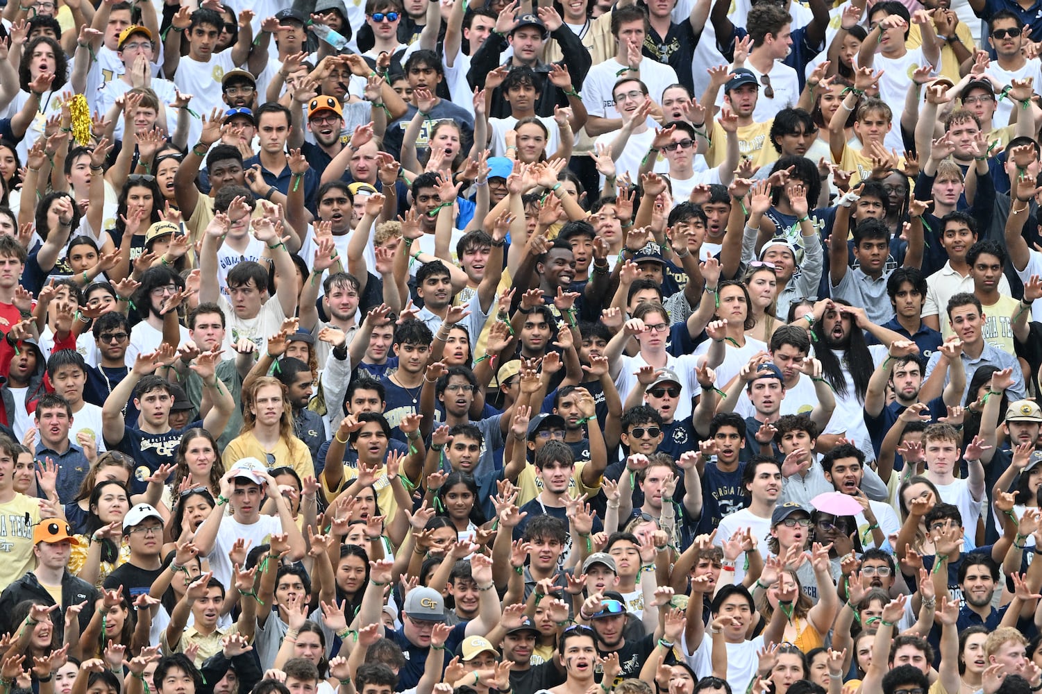 Georgia Tech vs. Gardner-Webb