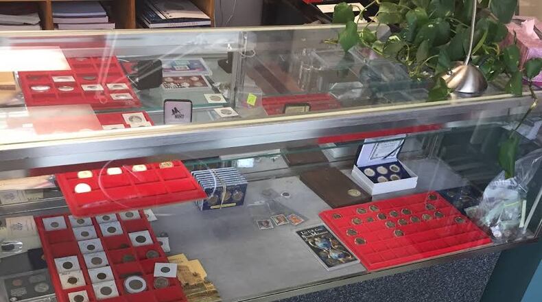 Among the topics in early March at Fayette Senior Services will be rare coins, estate plans, weight management and fraud alerts. (Courtesy of RG Greene Rare Coins)