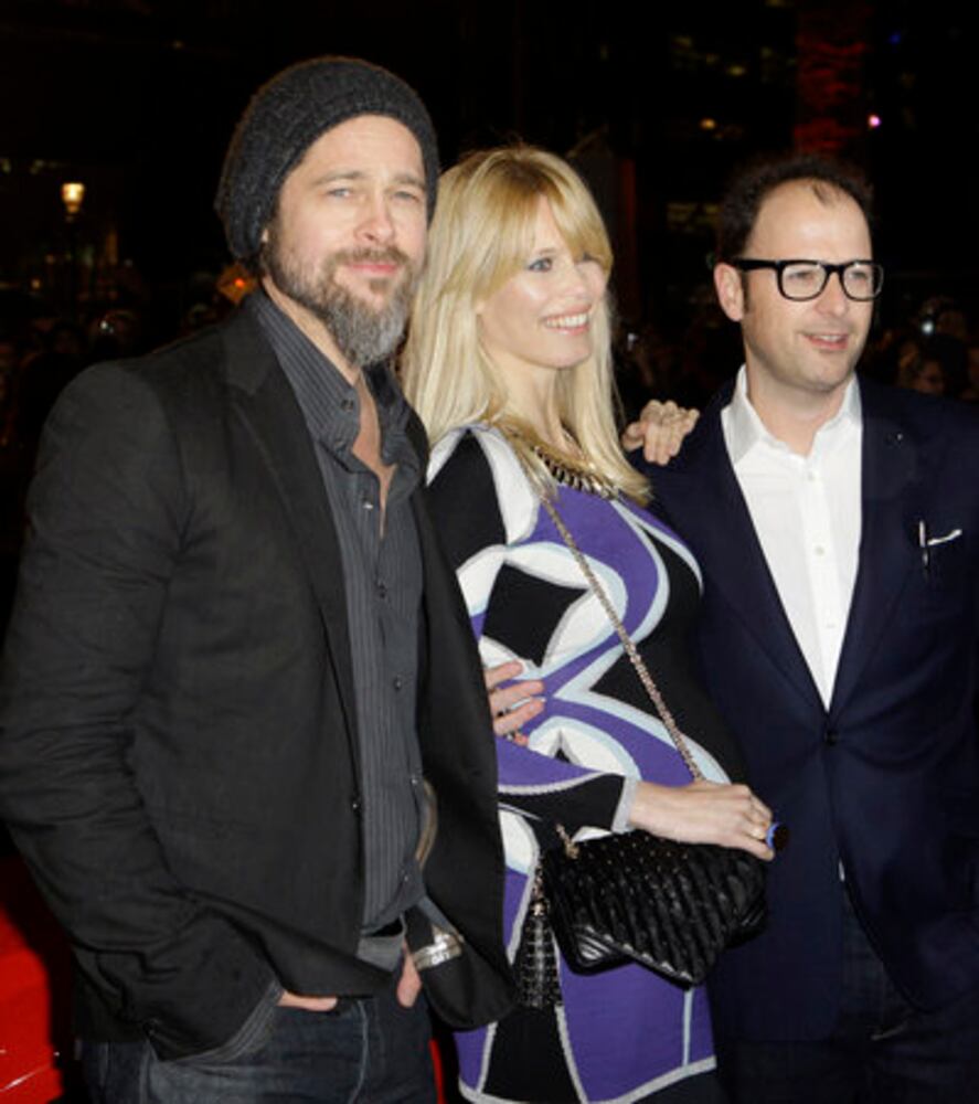 The premiere of 'Kick Ass'