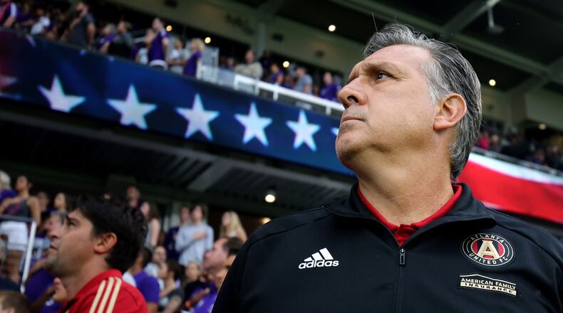 Gerardo Martino’s tenure with Atlanta United has come to an end with an MLS Cup.