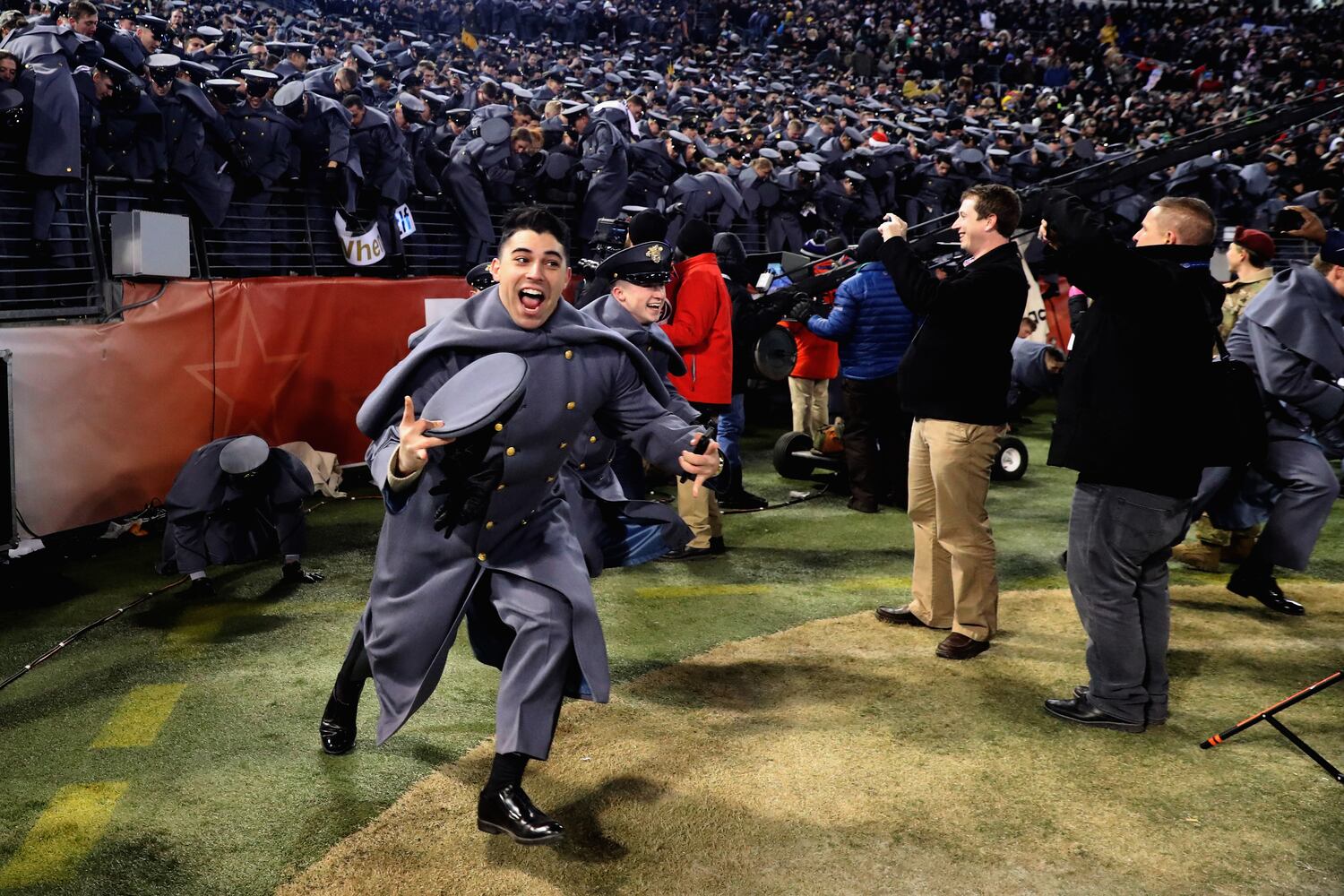 Army-Navy