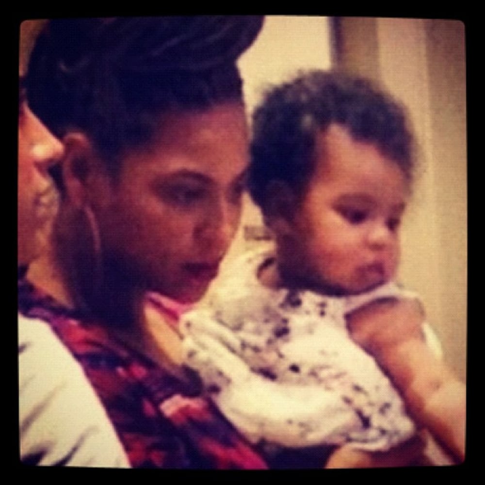 Blue Ivy Carter through the years