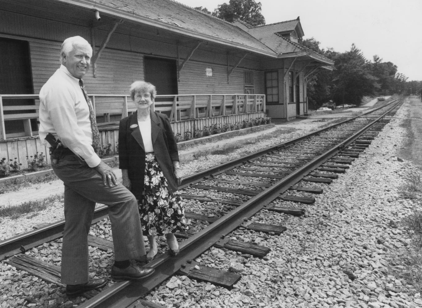 Georgia in 1989