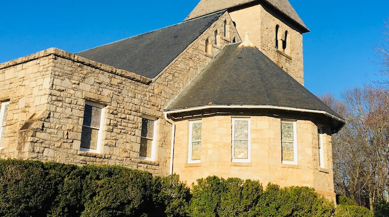The chapel formerly owned by Decatur First United Methodist Church, has been officially purchased by the local law firm Williams Teusink. The church will retain partial use of the structure which was built in 1899 and is possibly the city's oldest non-residential building. Bill Banks for the AJC