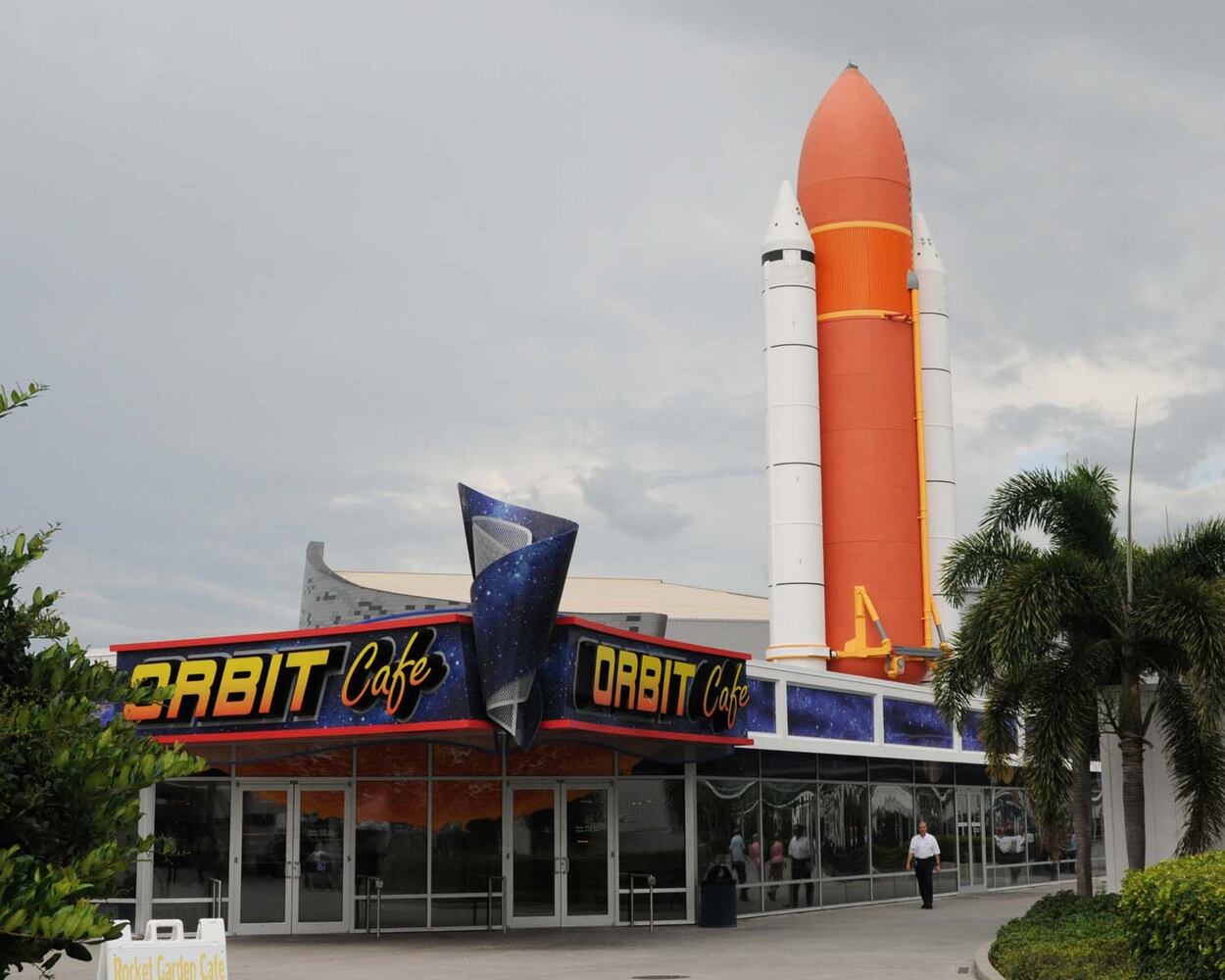 Space Shuttle Atlantis Experience now open
