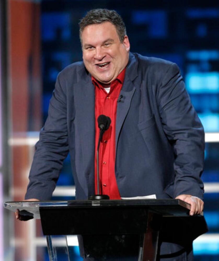 Comedy Central roasts Bob Saget