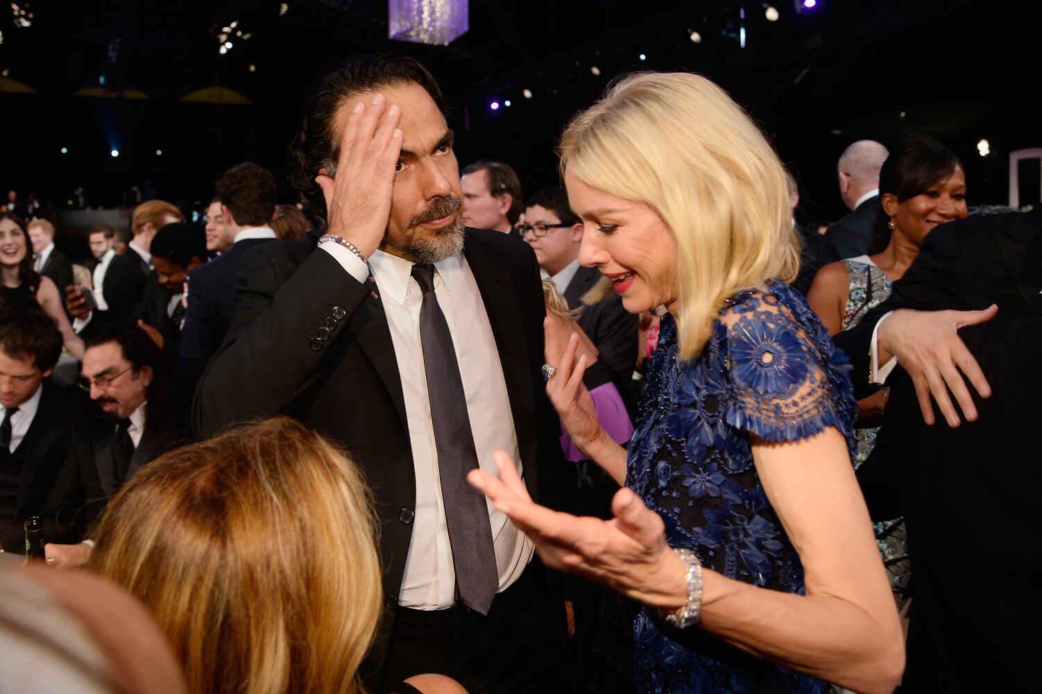 22nd annual SAG Awards show