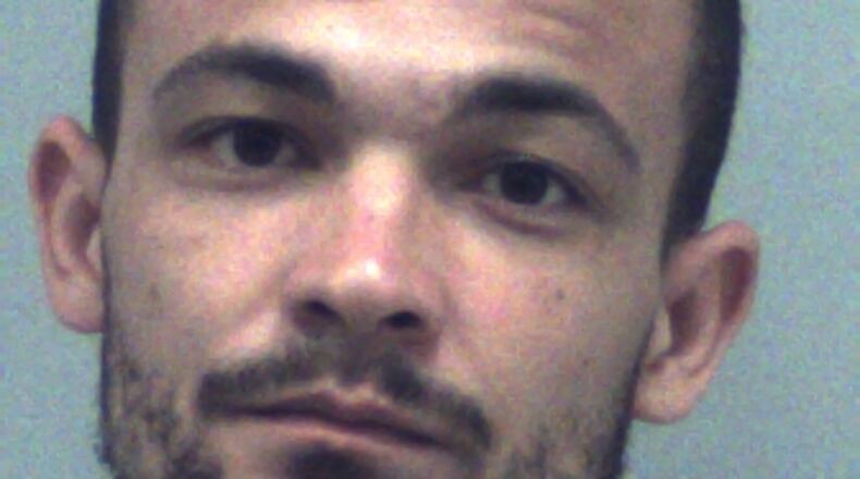 James Allen Propes (Credit: Gwinnett County Sheriff)