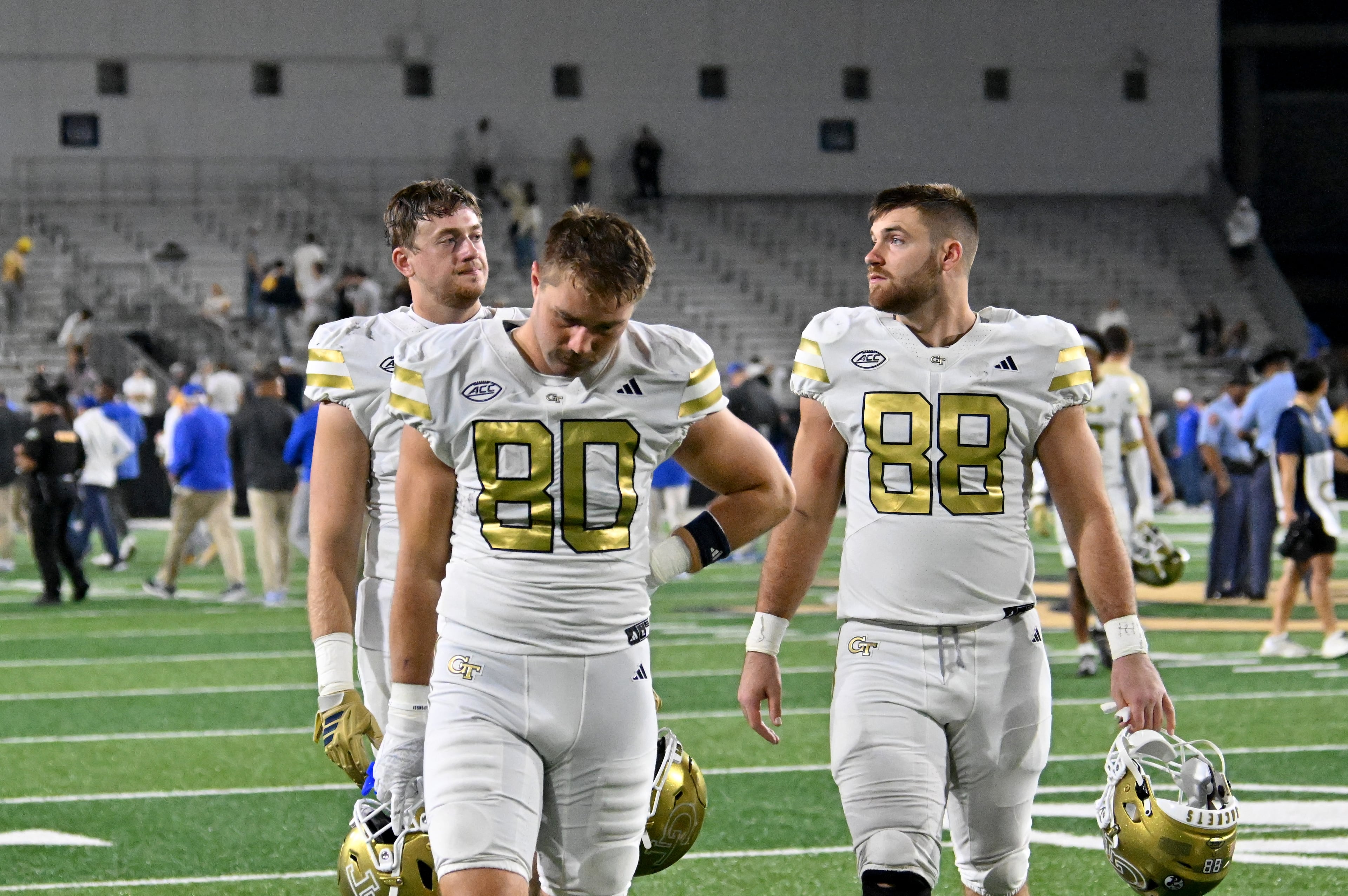 Georgia Tech vs. Pittsburgh