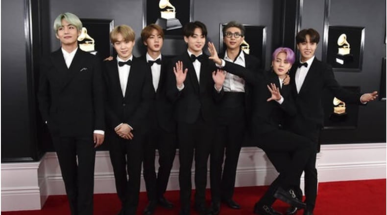 K-pop sensation BTS made their debut on "Saturday Night Live."