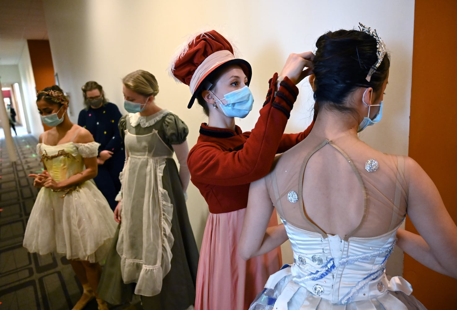 Atlanta Ballet "The Nutcracker" Behind-the-Scenes