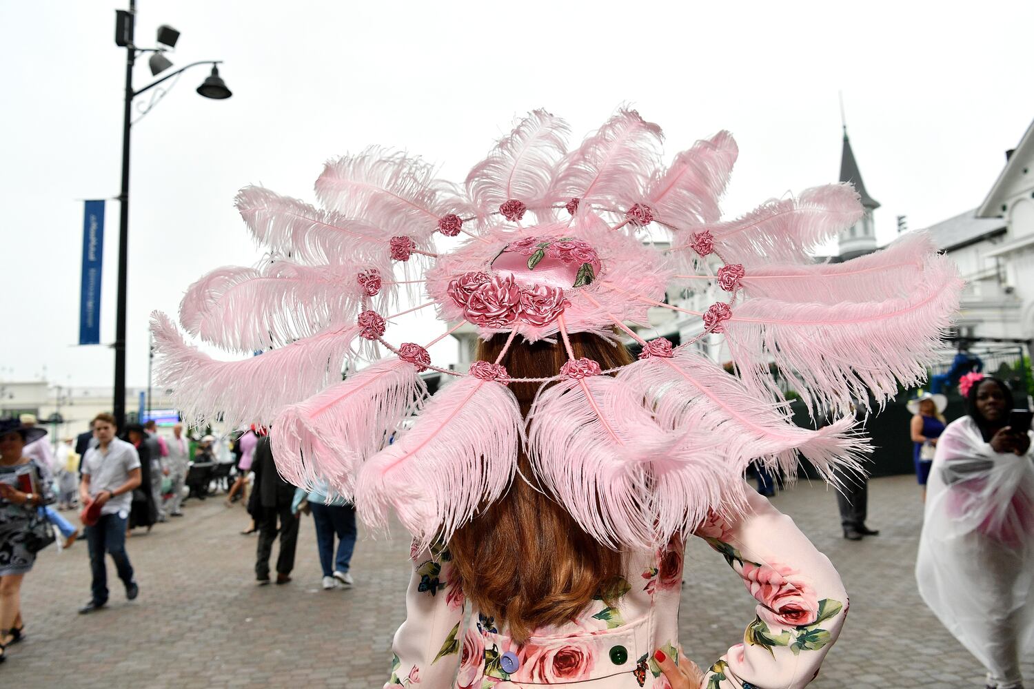 Kentucky Derby 2018 hats