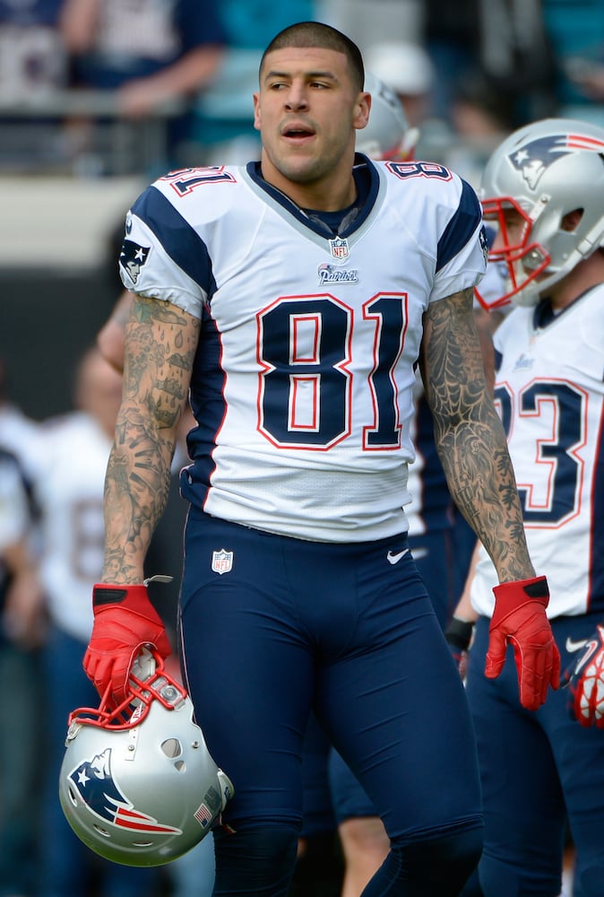 Aaron Hernandez