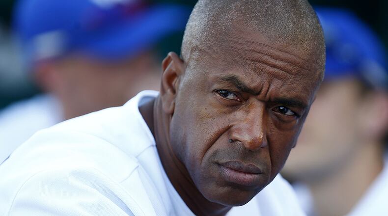 At age 55, former Atlanta Brave Julio Franco is attempting a return to baseball with the Fort Worth Cats of the independent United League as a player/manager.