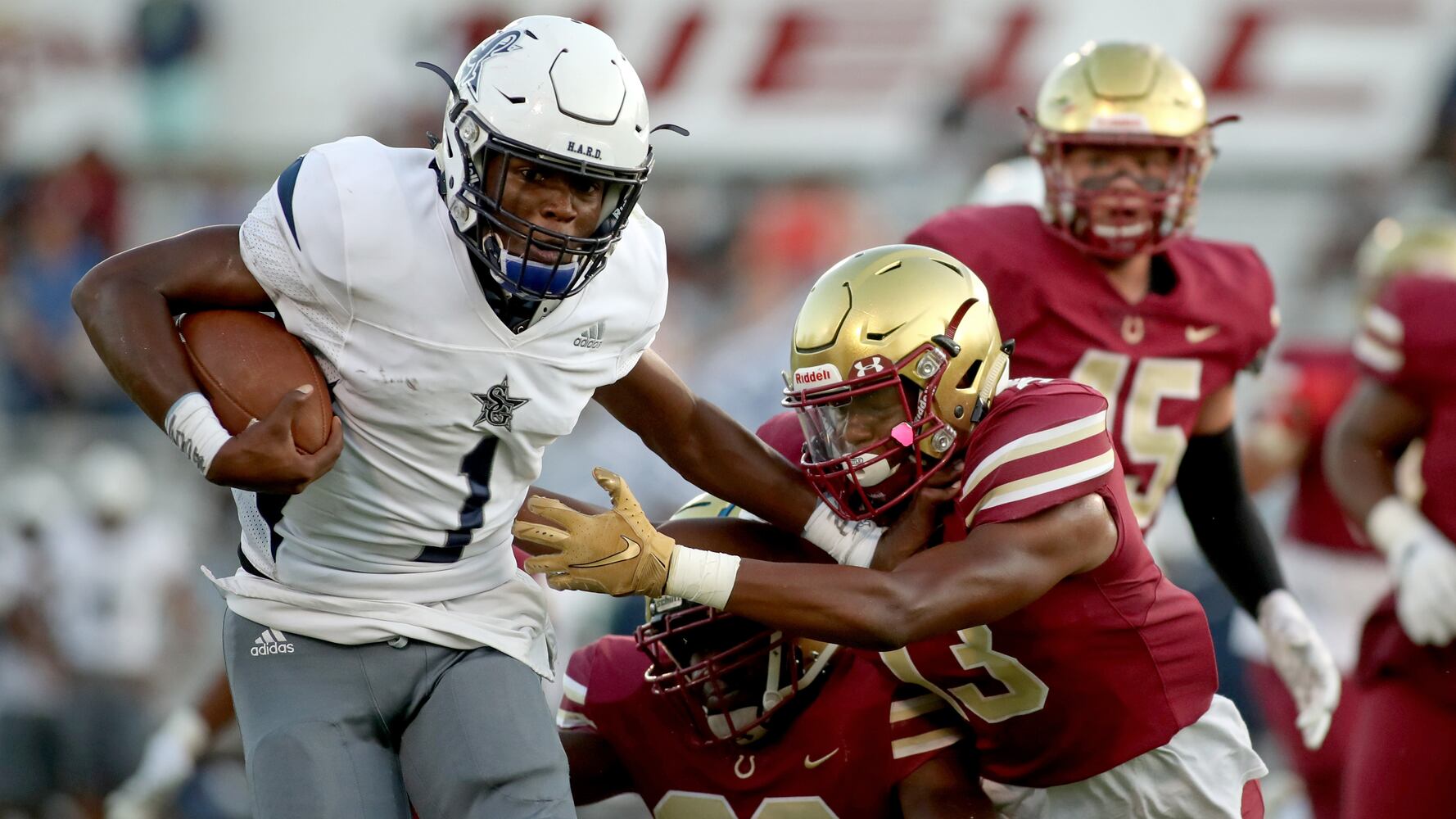 Photos: High school football Week 3