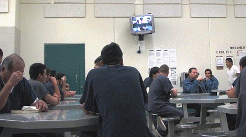 A federal judge in Georgia recently gave U.S. Immigration and Customs Enforcement permission to force-feed a detainee who is pursuing a month-long hunger strike at Stewart Detention Center in Lumpkin.