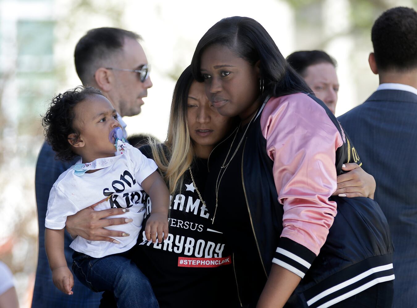 Stephon Clark