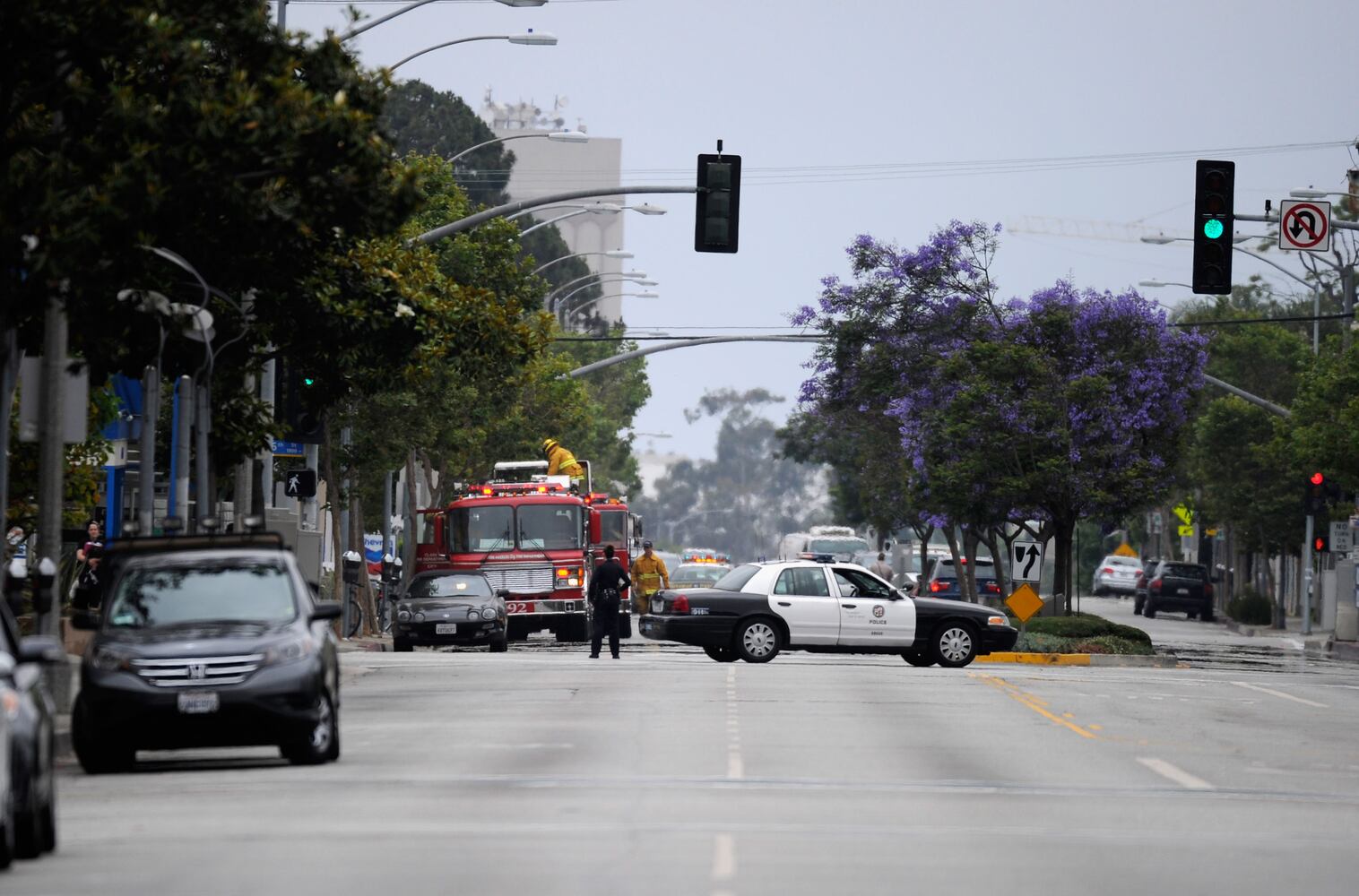 Santa Monica shooting