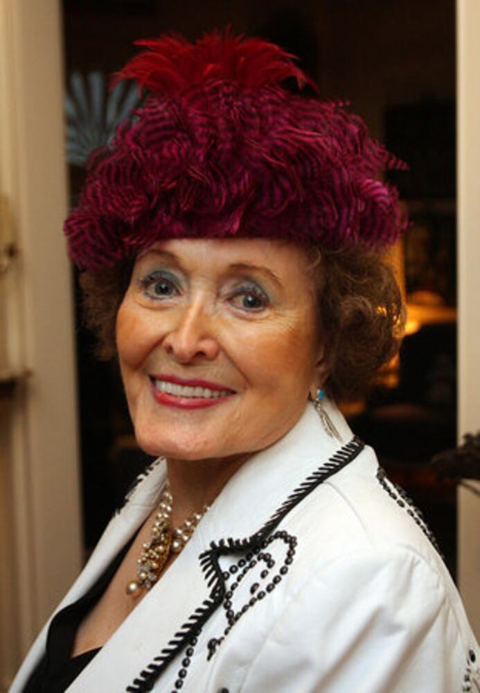 My Style: Eula Adams