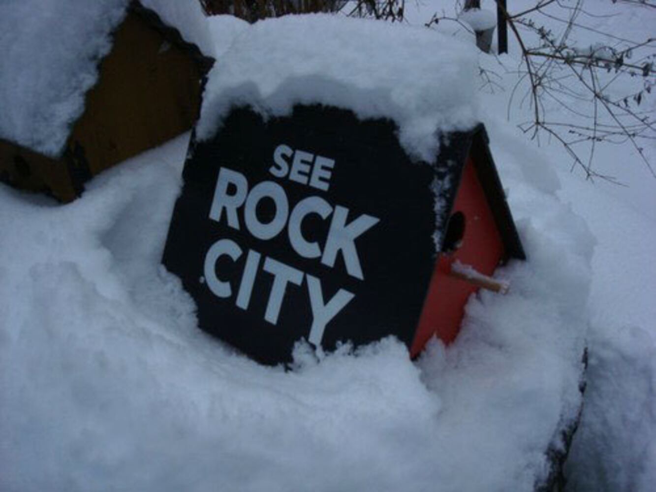 Atlanta snow | AJC readers' winter storm photos