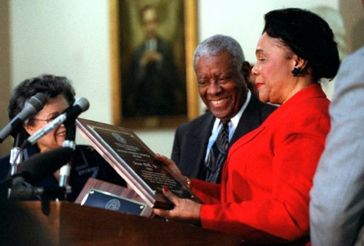 Jesse Hill: A life in photos